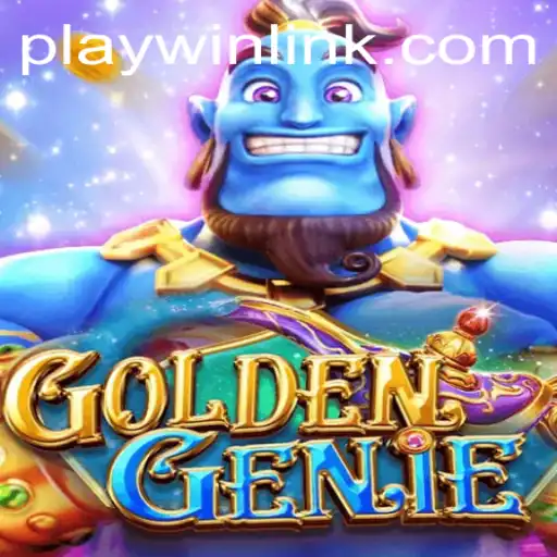 Experience the Magic of GOLDENGENIE: A PLAYWIN Adventure