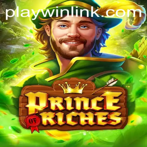 PrinceOfRiches: Play and Win in the Exciting World of Adventure Gaming